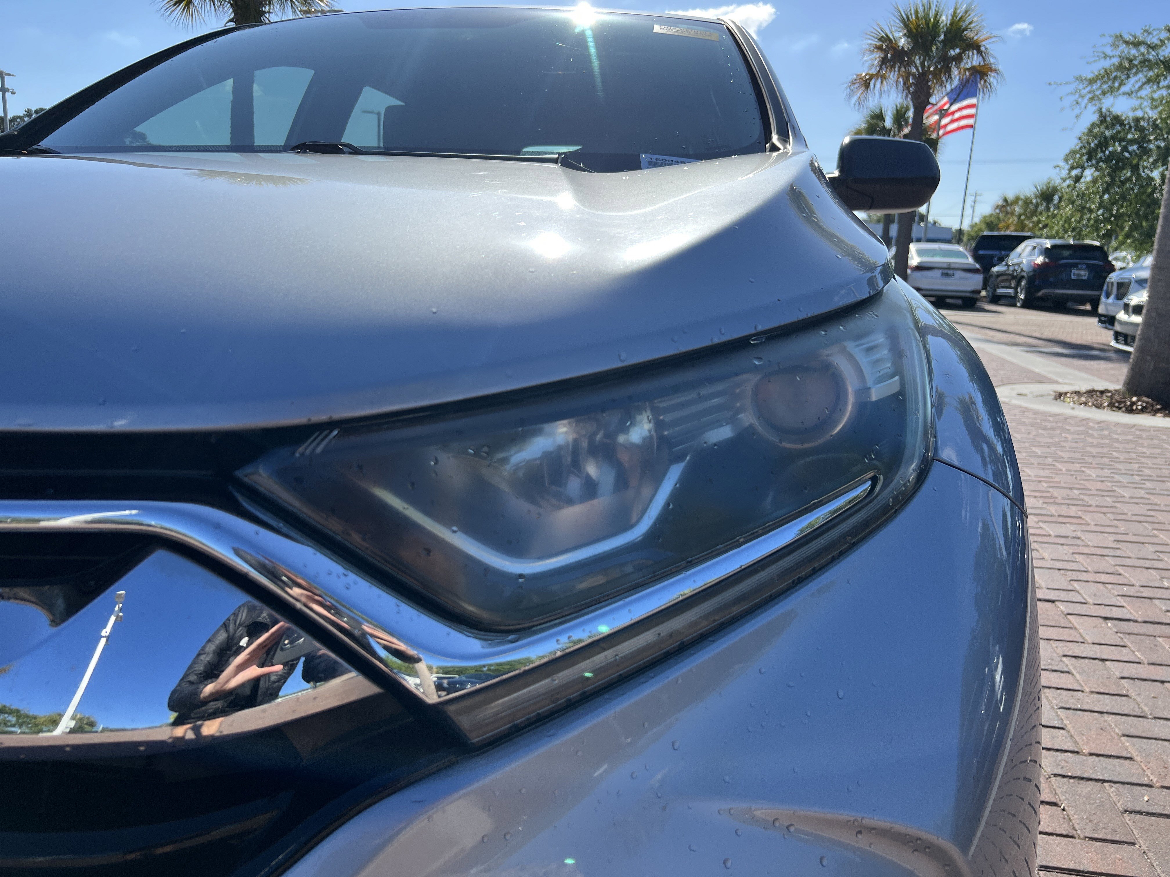 Used 2017 Honda CR-V LX image 6