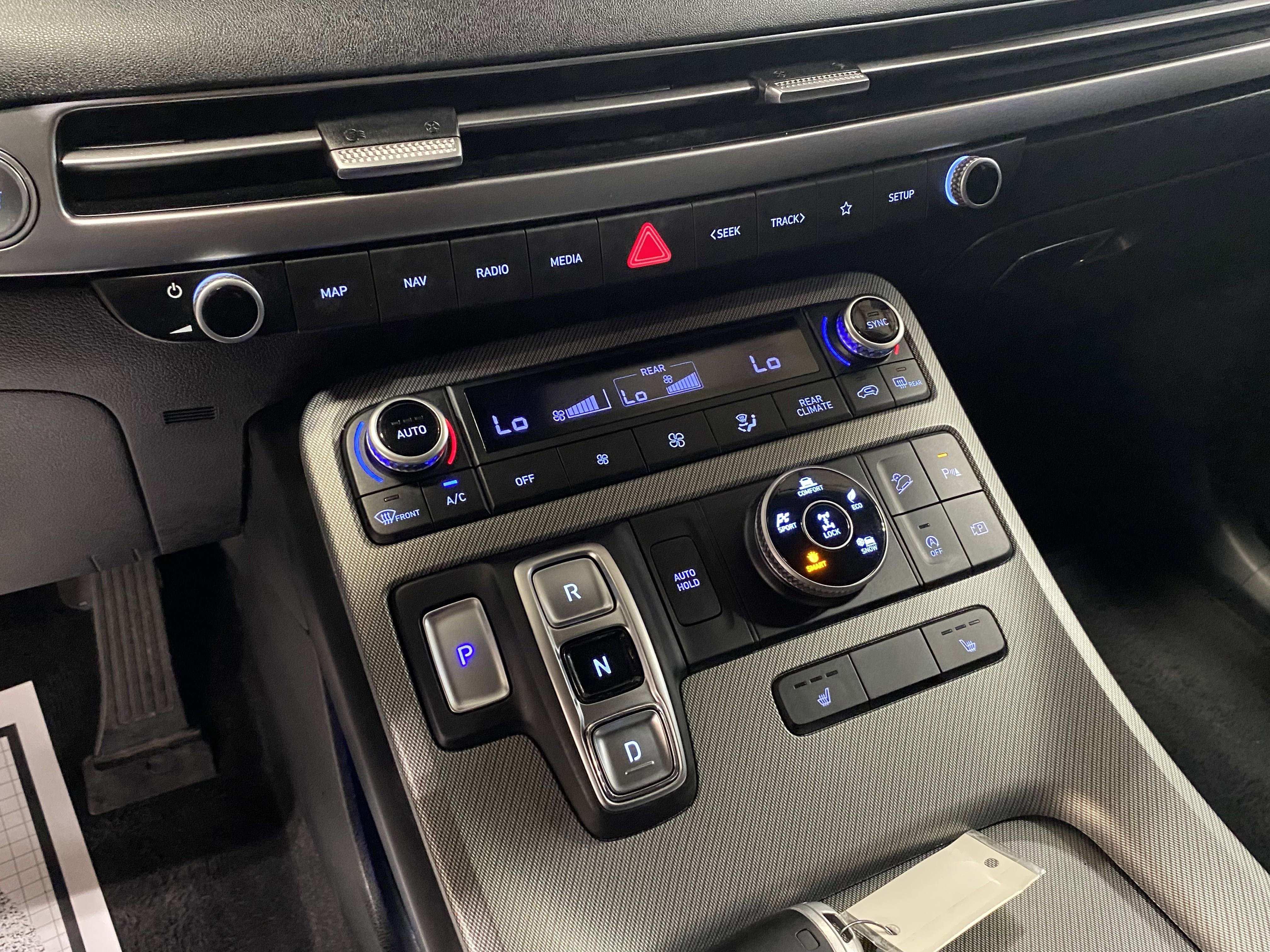 Used 2024 Hyundai Palisade SEL image 21