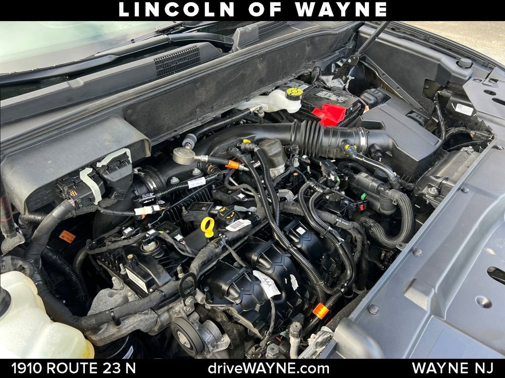 Used 2023 Lincoln Nautilus Reserve AWD/4WD image 30