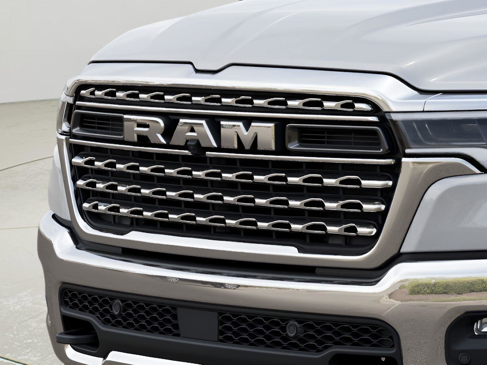 New 2026 RAM 1500 Limited image 11