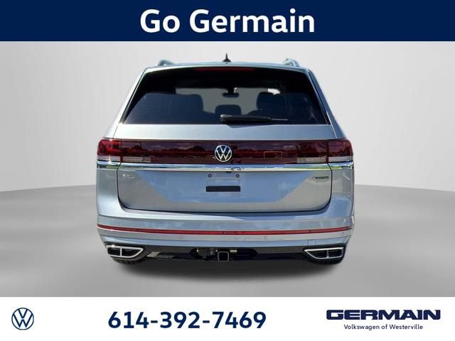 New 2026 Volkswagen Atlas SEL Premium R-Line AWD/4WD image 9