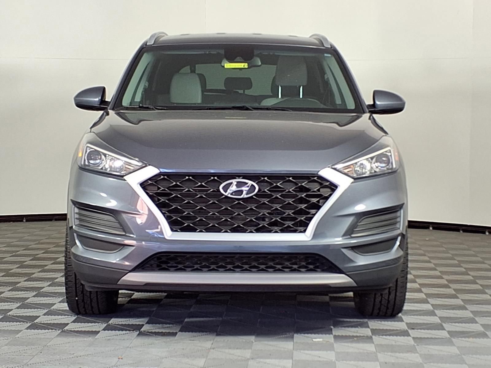 Used 2021 Hyundai Tucson SEL image 2