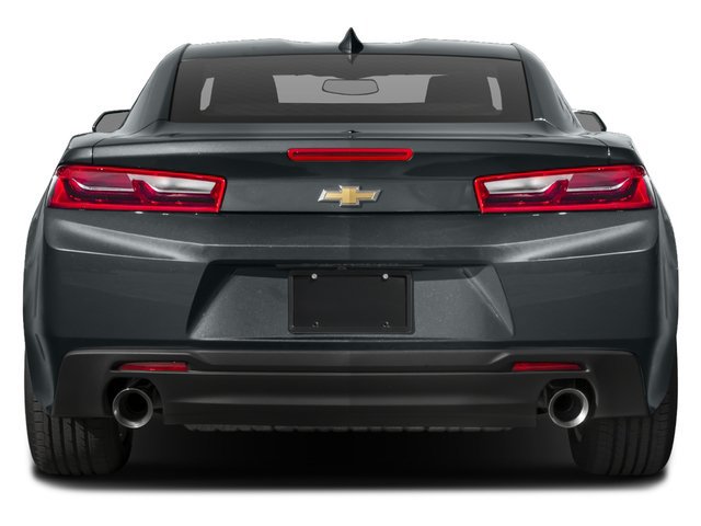 Used 2017 Chevrolet Camaro LT RWD image 8