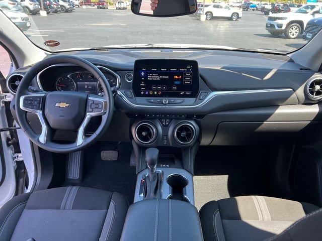 Certified 2024 Chevrolet Blazer LT w/ Convenience Package FWD image 12
