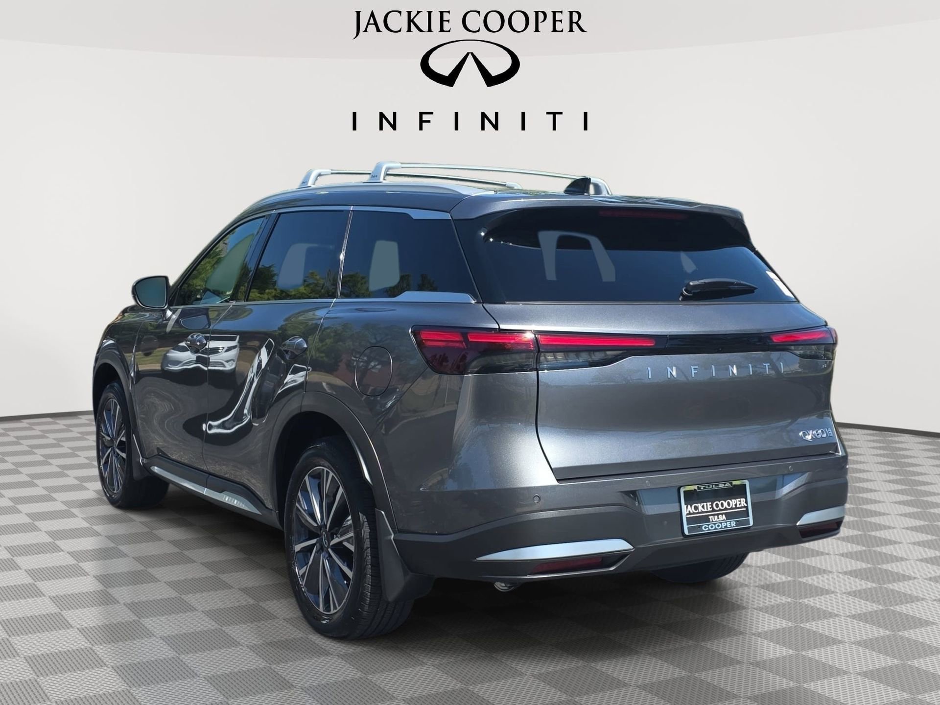 Used 2026 INFINITI QX60 Luxe w/ Cargo Package AWD/4WD image 7