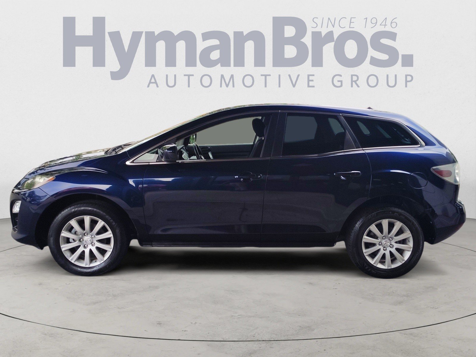 Used 2012 MAZDA CX-7 i Sport w/ Convenience Pkg FWD image 6