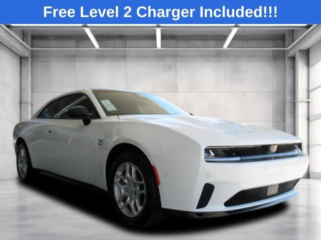 Used 2025 Dodge Charger R/T w/ Quick Order Package 25M R/T