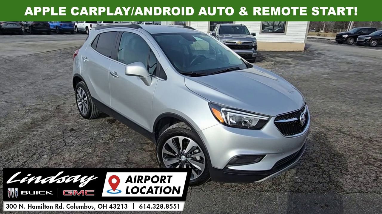 Used 2022 Buick Encore Preferred w/ Safety Package image 2