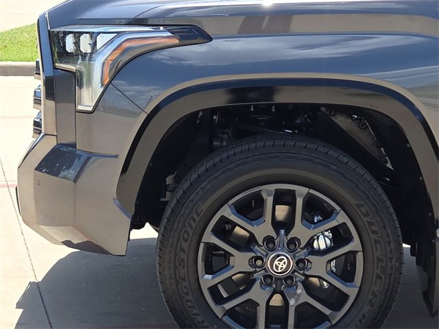 New 2025 Toyota Tundra Platinum image 5