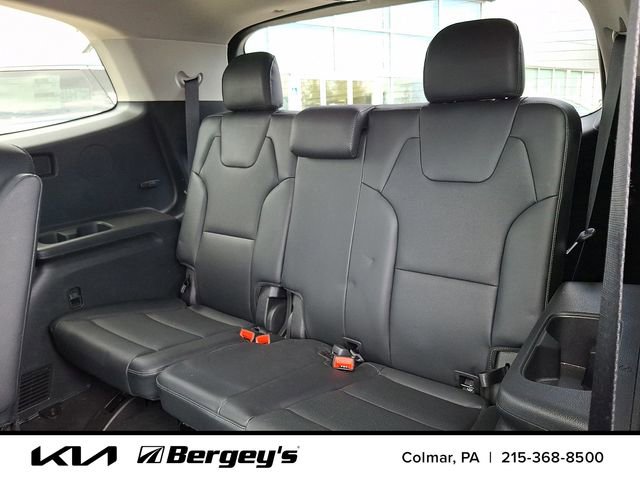 Certified 2022 Kia Telluride EX w/ EX Premium Package AWD/4WD image 13