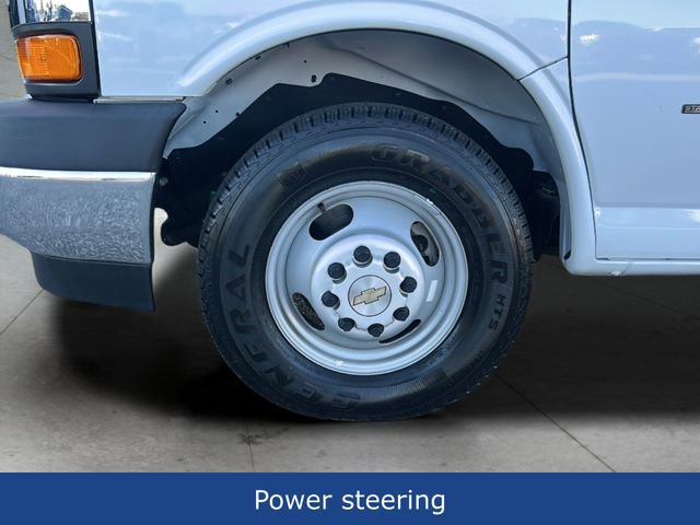 Used 2022 Chevrolet Express 3500 w/ Power Convenience Package image 26