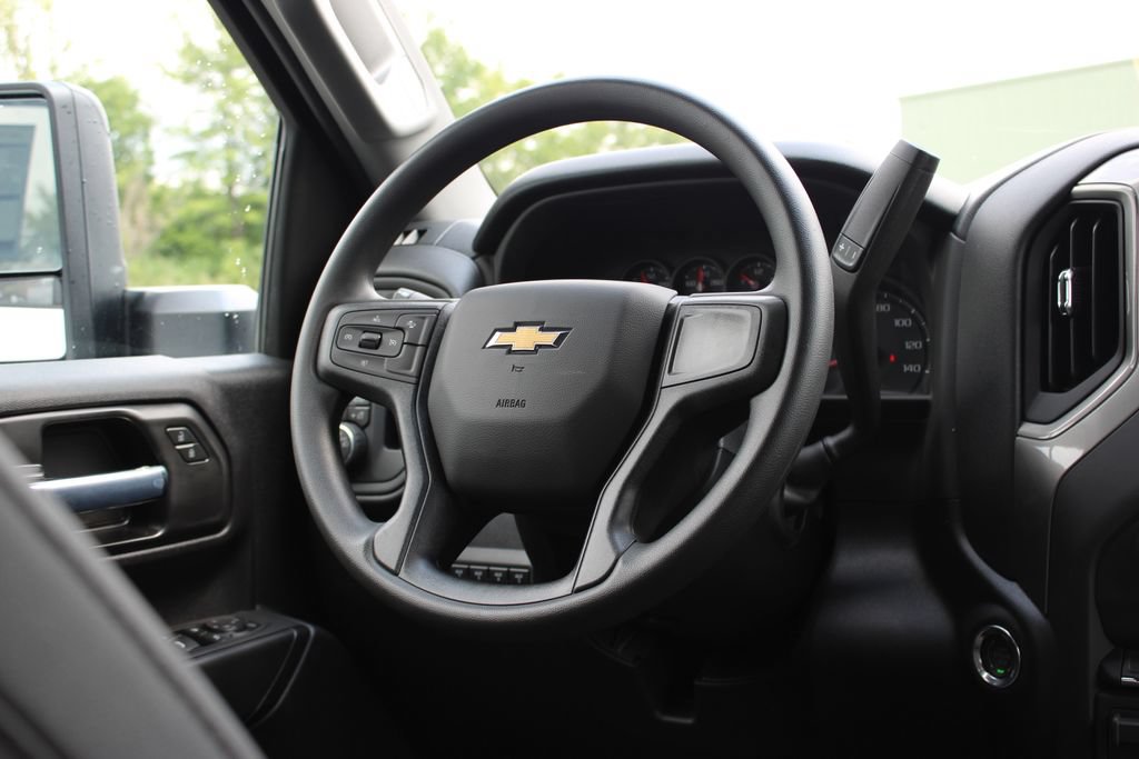 New 2026 Chevrolet Silverado 3500 W/T w/ WT Convenience Package AWD/4WD image 47