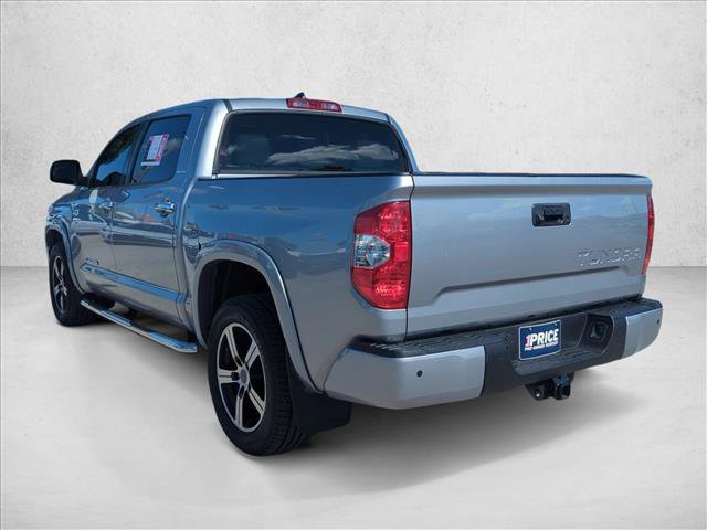 Used 2021 Toyota Tundra Limited w/ Limited Premium Package RWD image 14