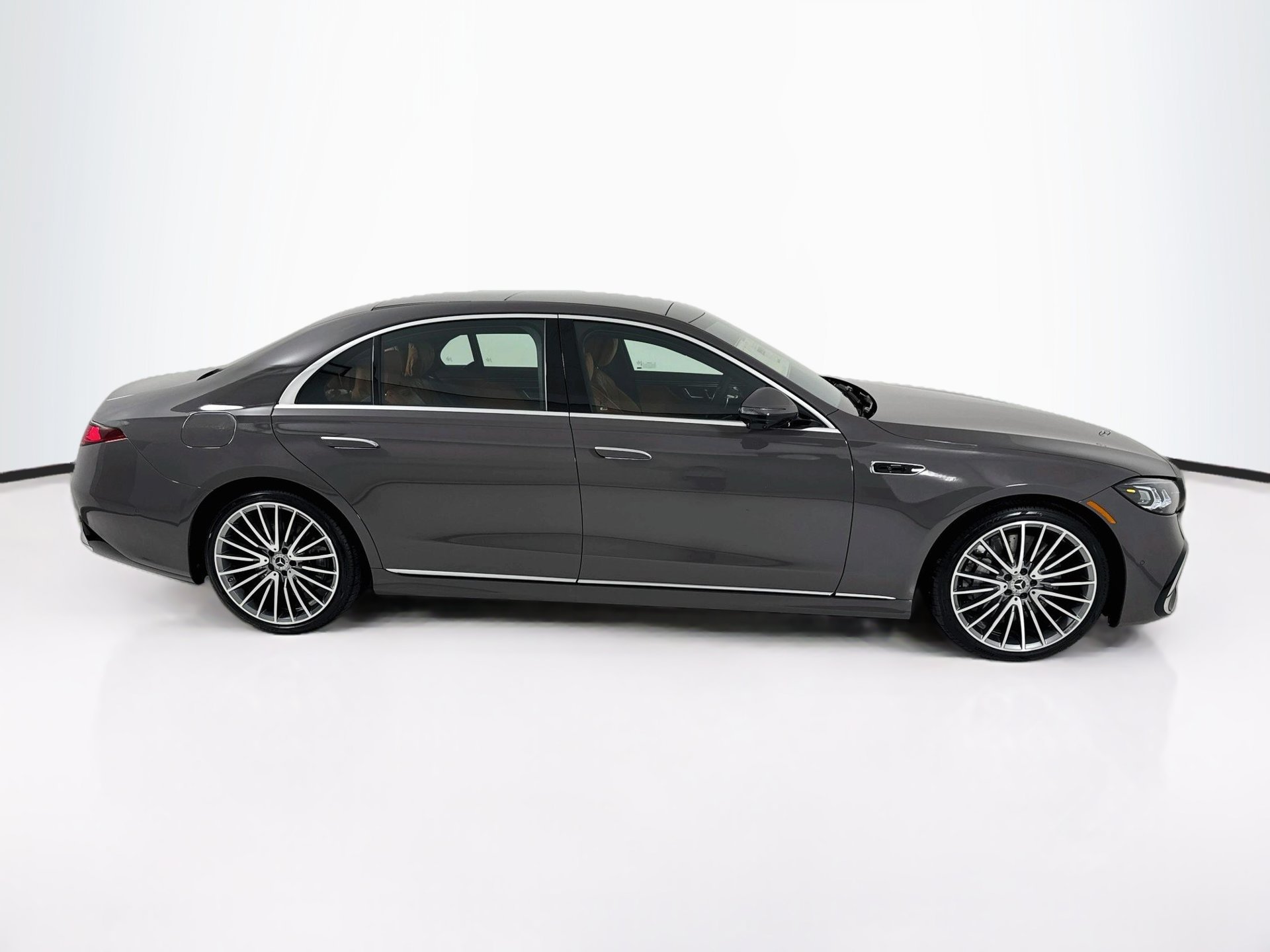 New 2027 Mercedes-Benz S 580 4MATIC Sedan image 9