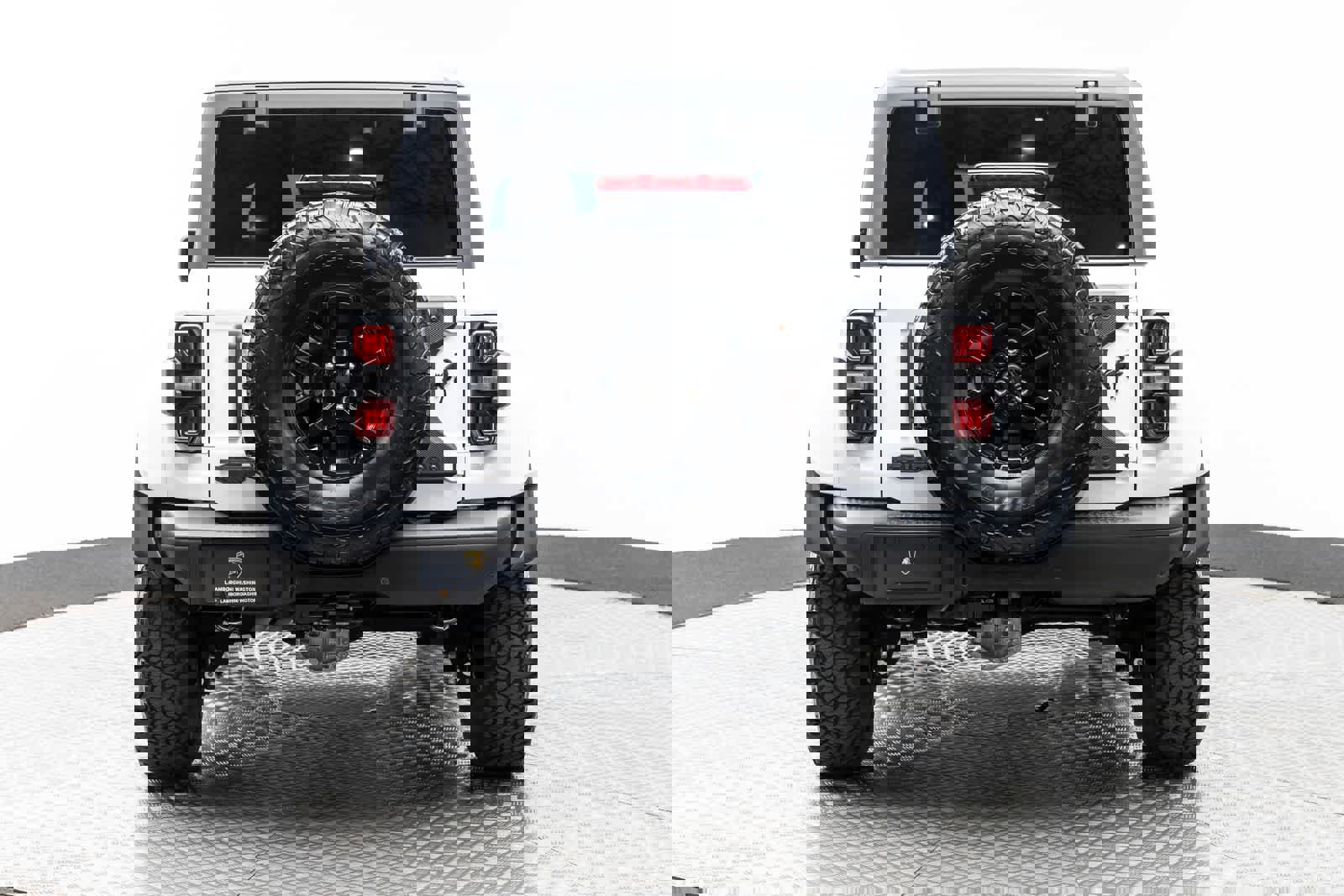 Used 2025 Ford Bronco Raptor w/ Interior Carbon Fiber Pack image 5