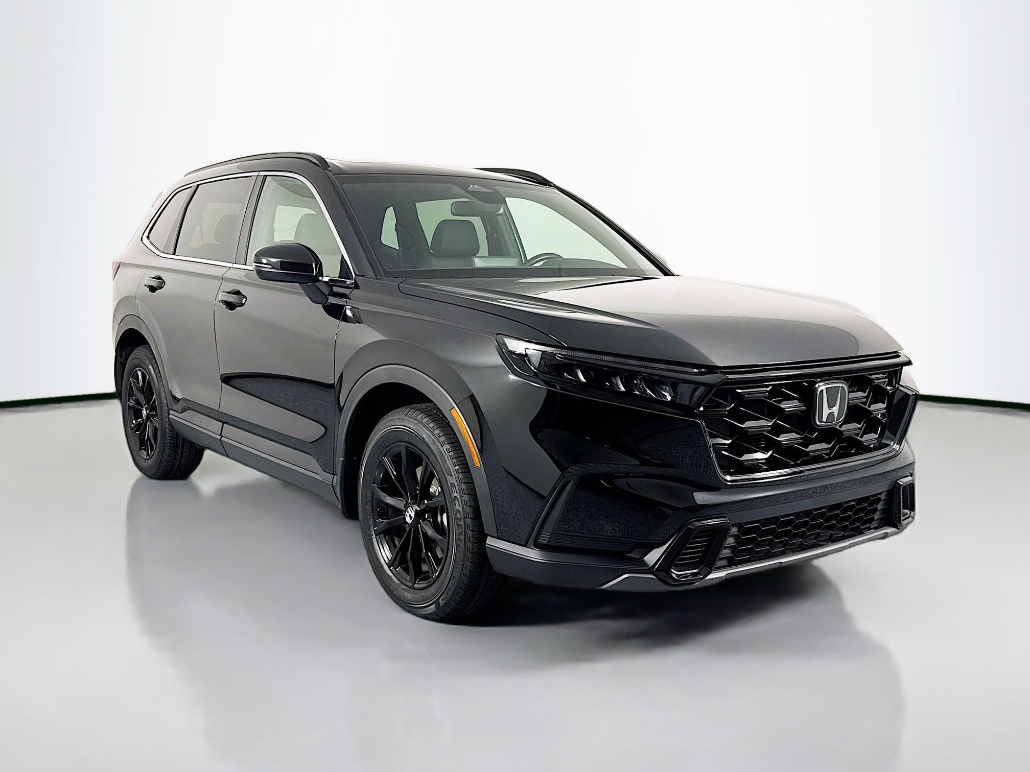 Certified 2025 Honda CR-V Sport image 3