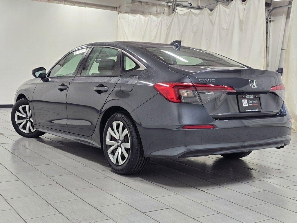 Used 2022 Honda Civic LX image 13