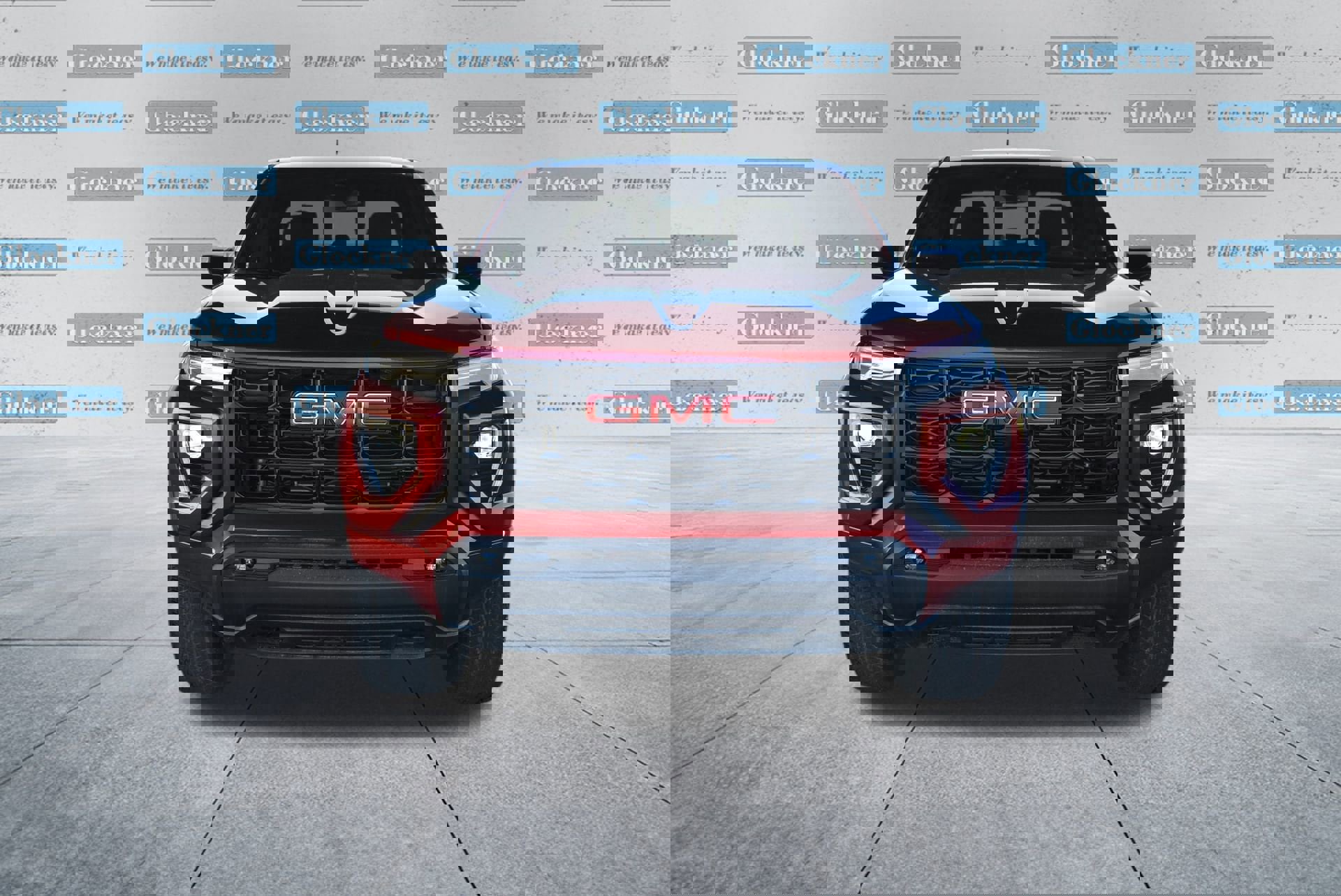 New 2026 GMC Canyon Elevation w/ Convenience Package image 2