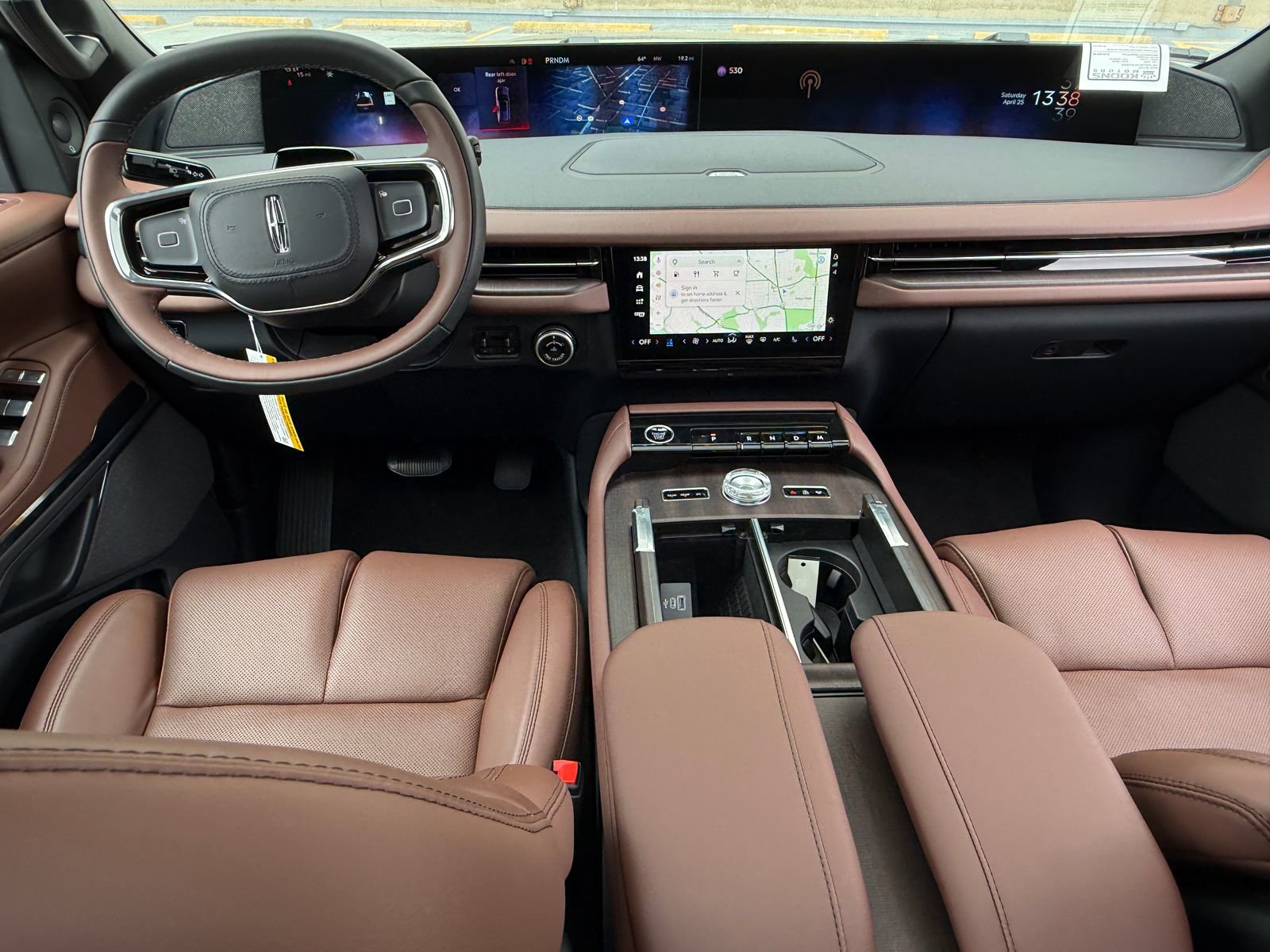 New 2026 Lincoln Navigator Reserve AWD/4WD image 23