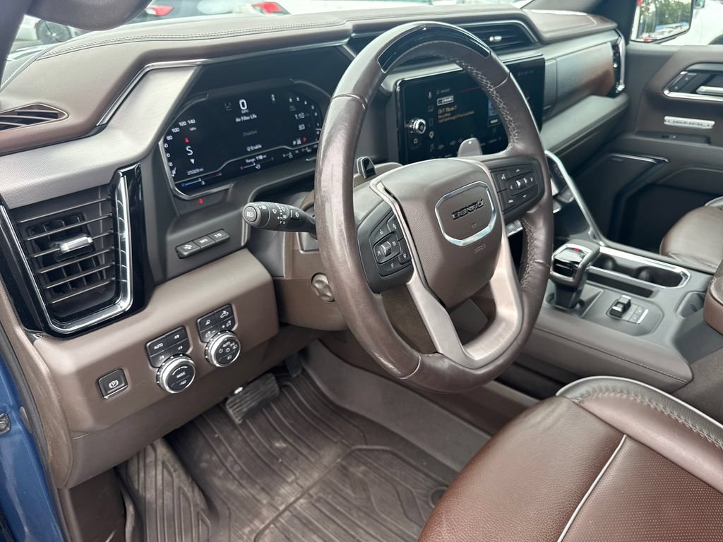 Certified 2024 GMC Sierra 1500 Denali w/ Technology Package AWD/4WD image 16