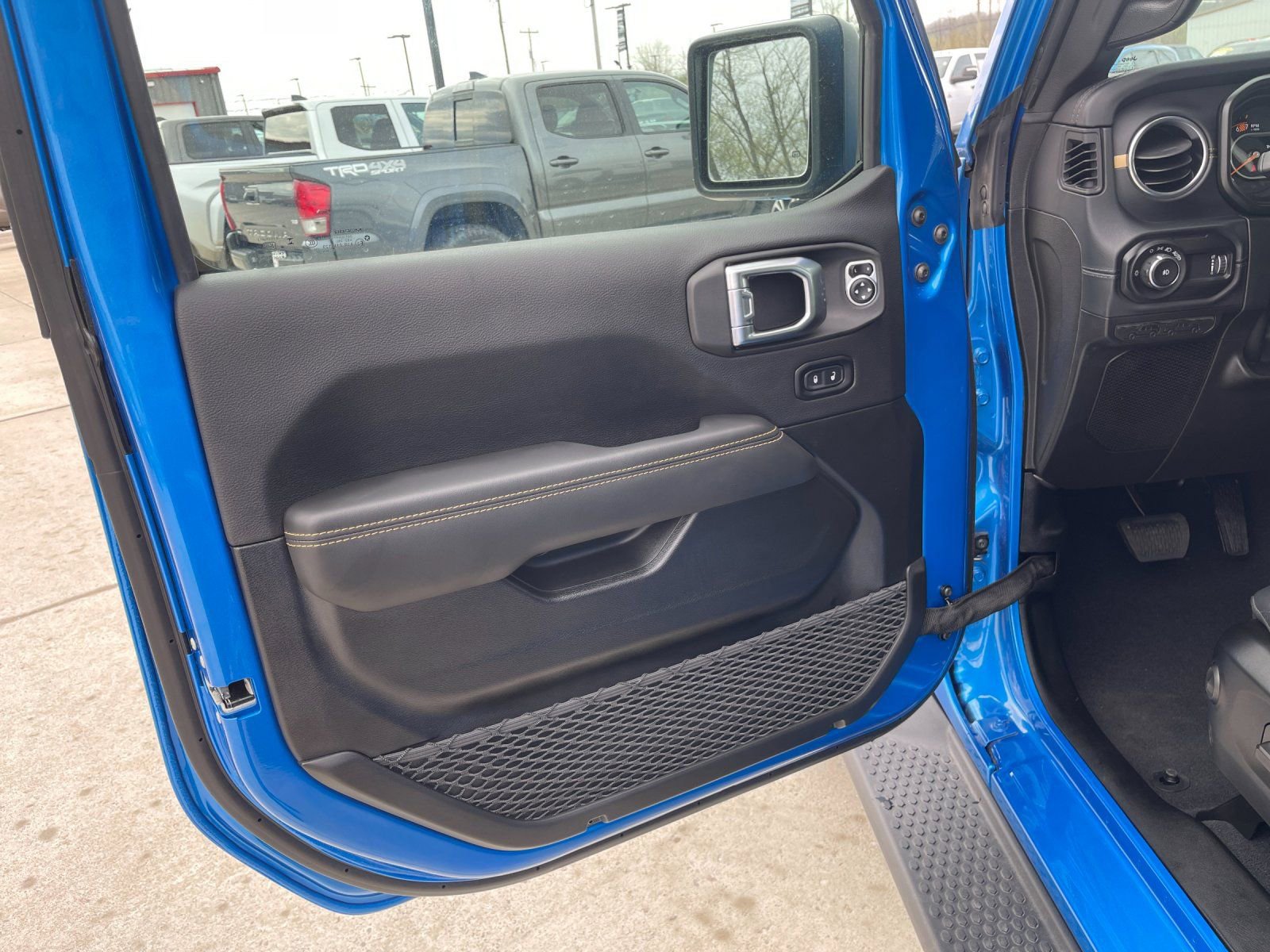 New 2026 Jeep Wrangler Sahara image 11