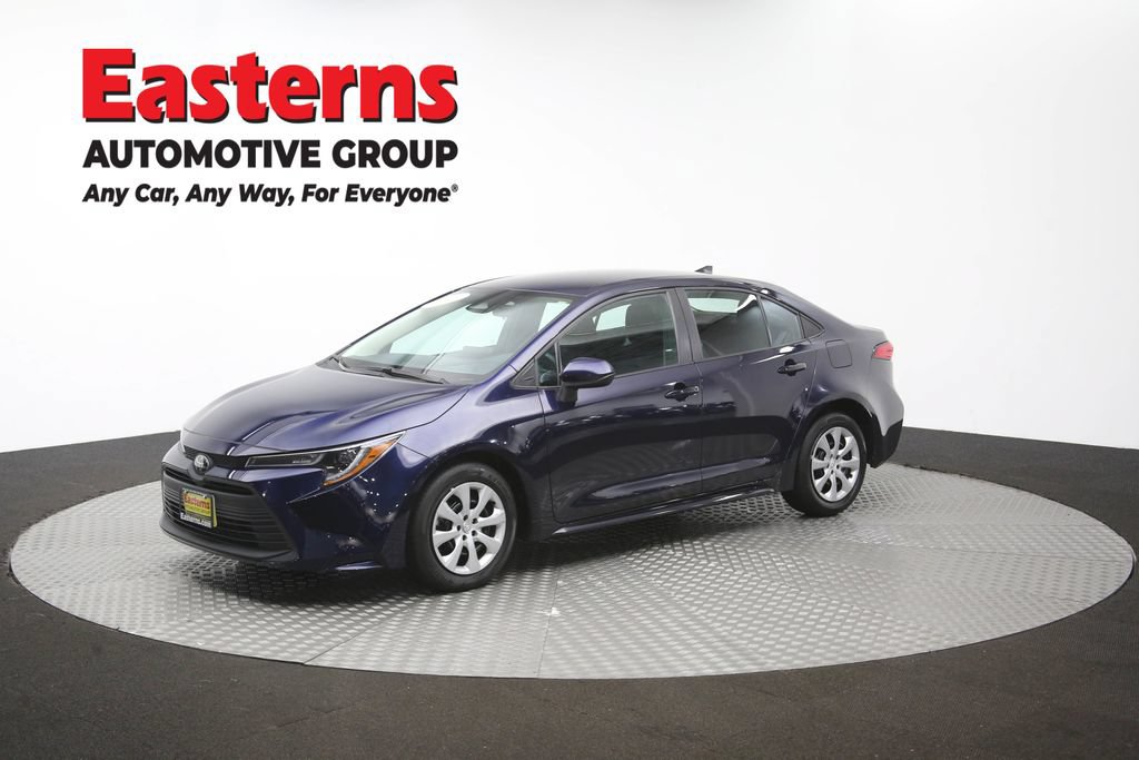 Used 2024 Toyota Corolla LE FWD image 53