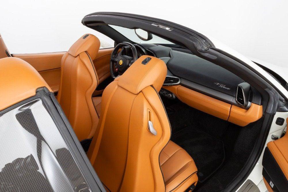 Certified 2014 Ferrari 458 Spider RWD image 63