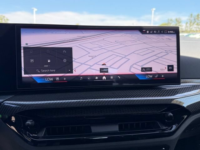 New 2027 BMW M440i Convertible w/ Parking Assistance Package RWD image 25