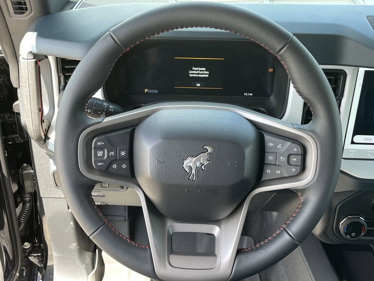 New 2026 Ford Bronco Heritage Edition image 32