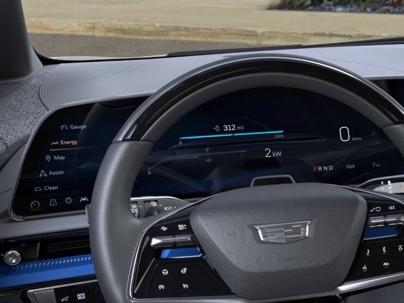 New 2027 Cadillac Optiq Sport w/ LPO, Floor Liner Package AWD/4WD image 18