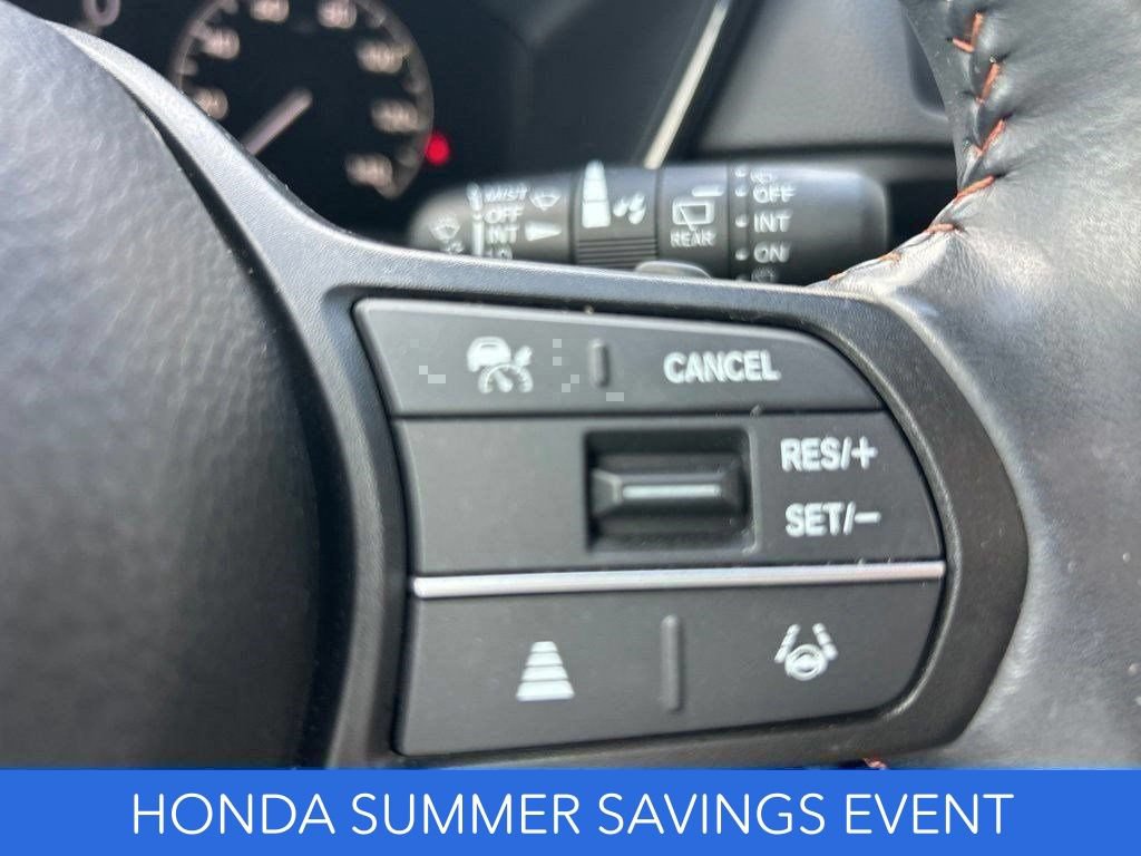 Certified 2024 Honda CR-V Sport image 13