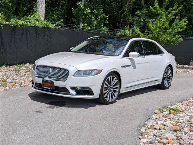 Used 2018 Lincoln Continental Reserve