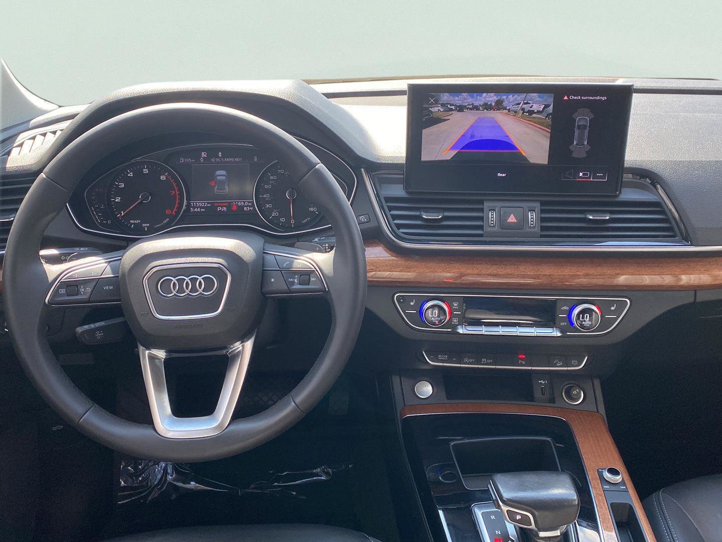 Used 2021 Audi Q5 2.0T Premium AWD/4WD image 16