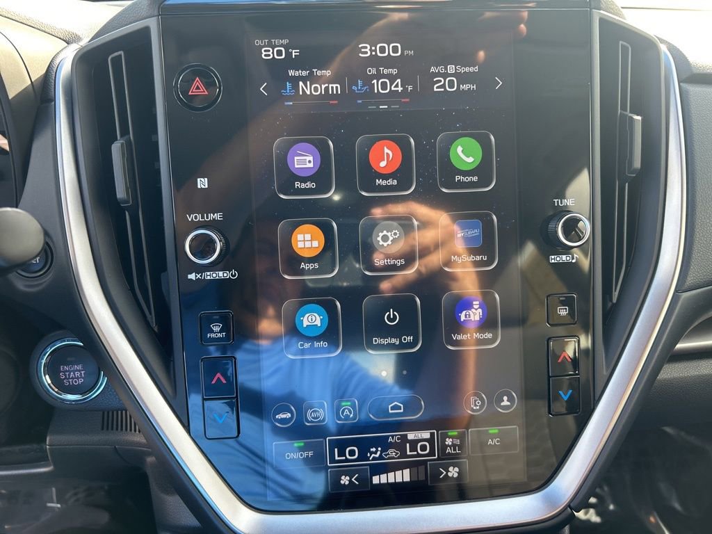 Used 2024 Subaru Impreza 2.0i Sport image 12