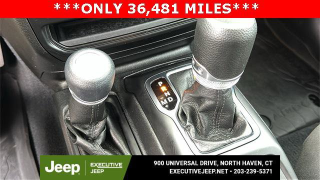 Certified 2022 Jeep Gladiator Willys image 19