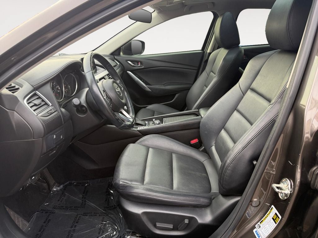 Used 2017 MAZDA MAZDA6 Touring FWD image 6