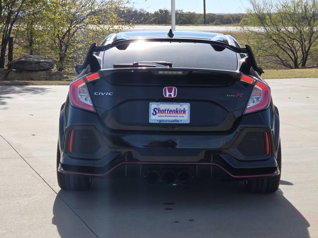 Used 2019 Honda Civic Type R image 7
