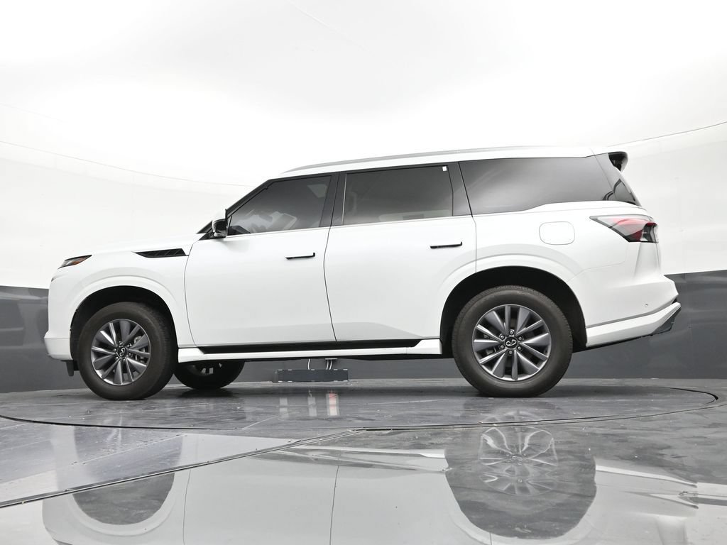 Used 2025 INFINITI QX80 Pure AWD/4WD image 22
