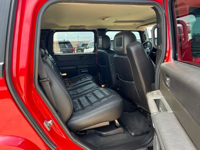 Used 2007 HUMMER H2 SUT w/ Special Edition AWD/4WD image 17