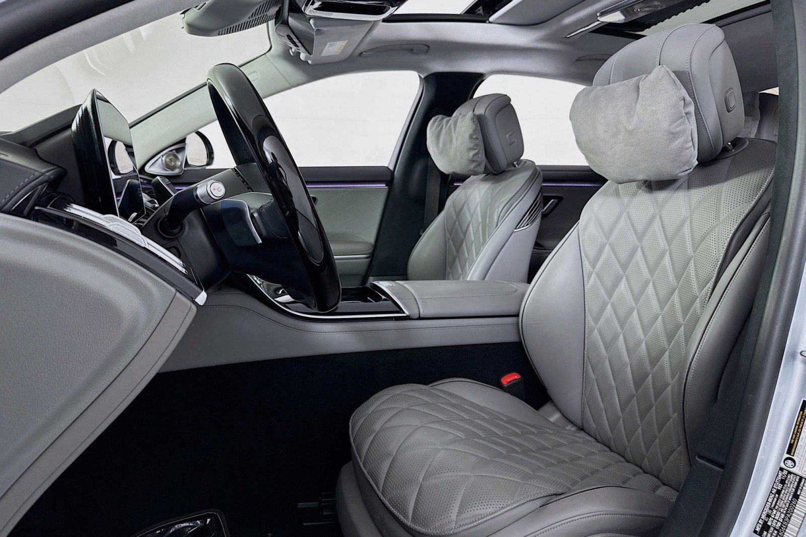 Certified 2023 Mercedes-Benz S 580e 4MATIC Sedan image 19