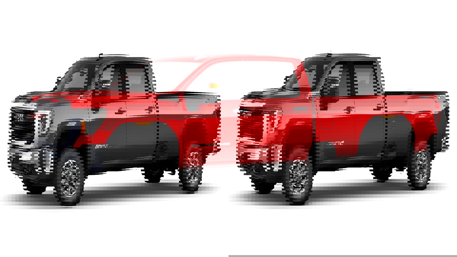 New 2025 GMC Sierra 2500 Pro w/ Convenience Package image 32