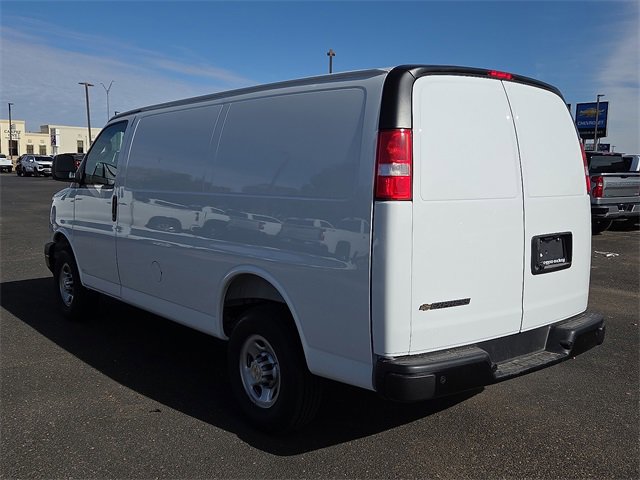 New 2025 Chevrolet Express 2500 w/ Driver Convenience Package image 3