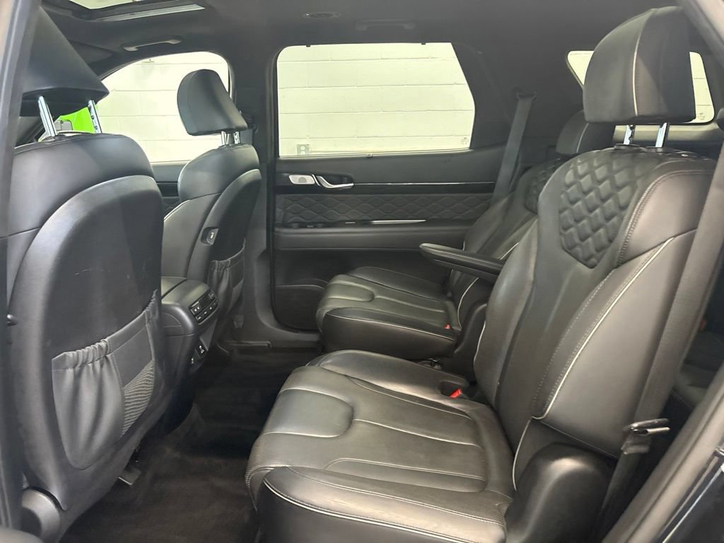 Used 2020 Hyundai Palisade Limited AWD/4WD image 20