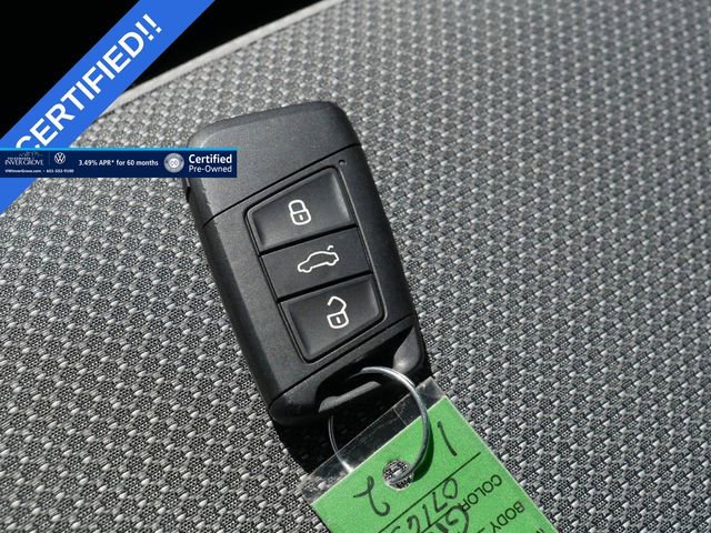 Certified 2024 Volkswagen Taos S AWD/4WD image 38