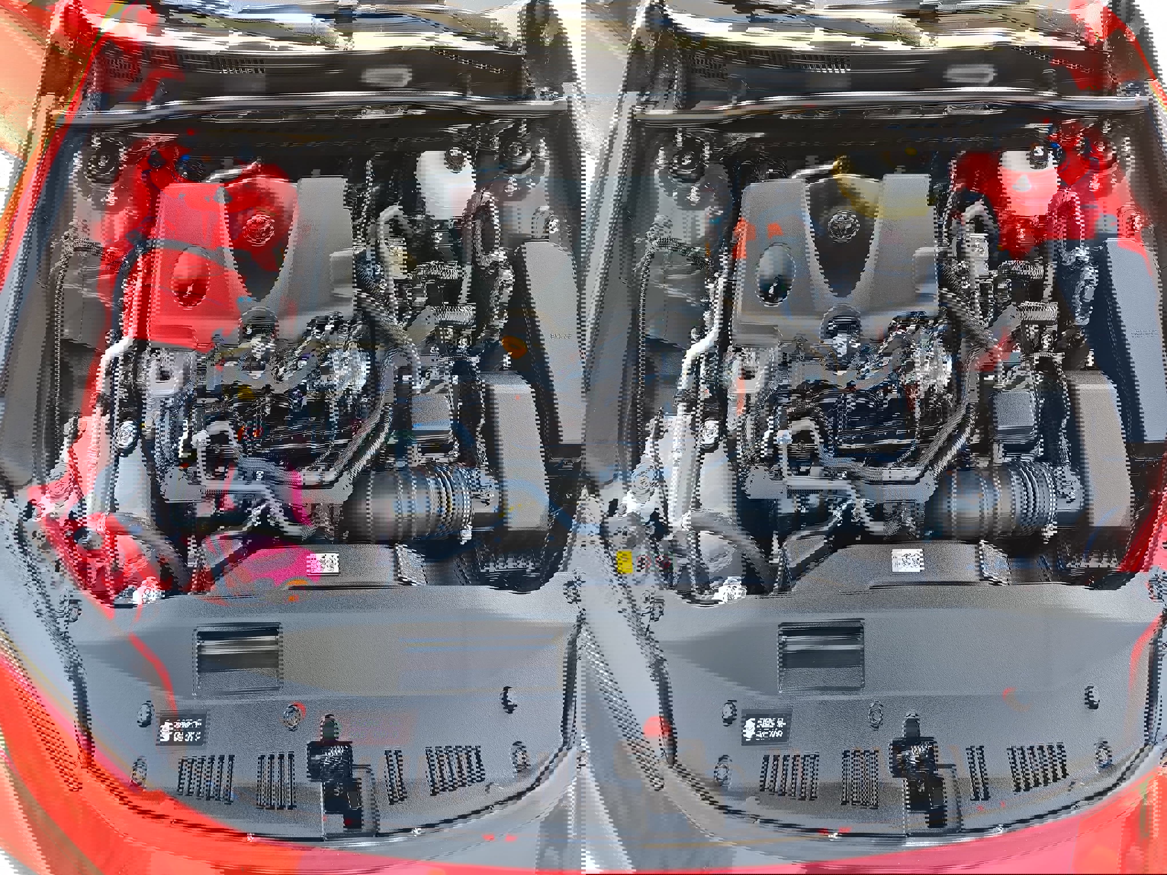 Used 2025 Toyota Camry SE w/ Multimedia Upgrade Package image 30