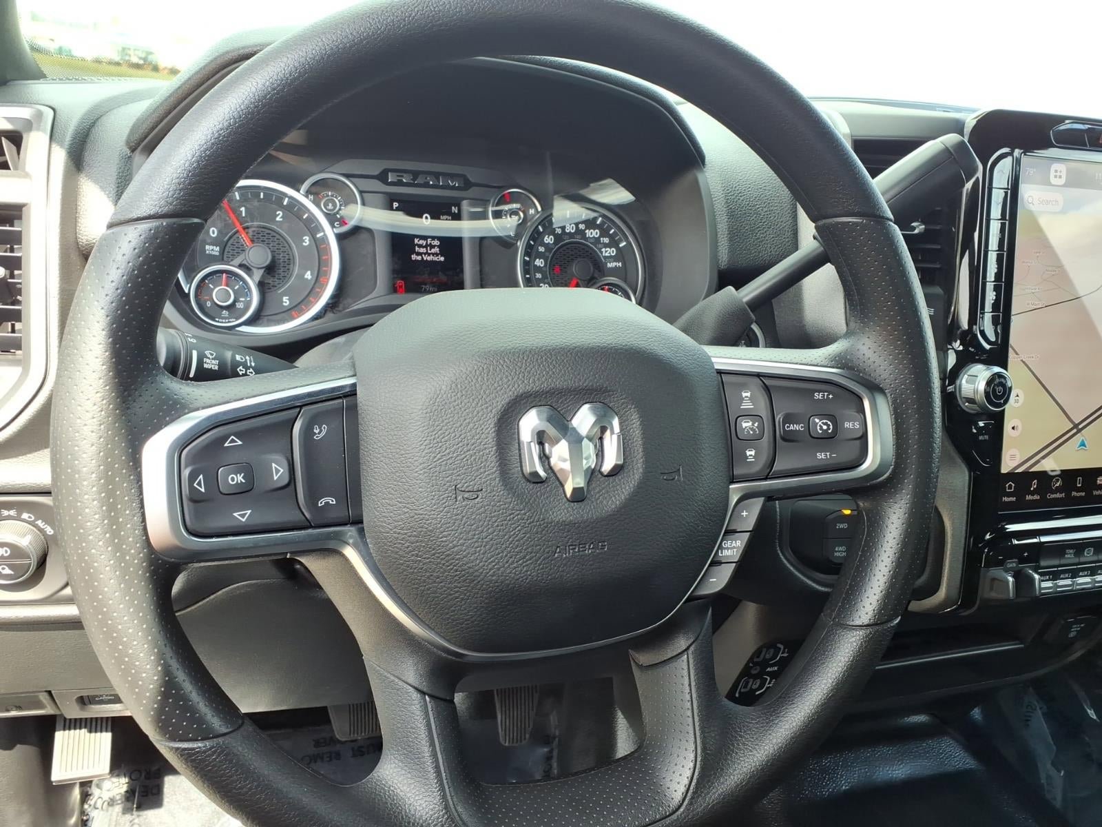 New 2026 RAM 3500 Tradesman image 12