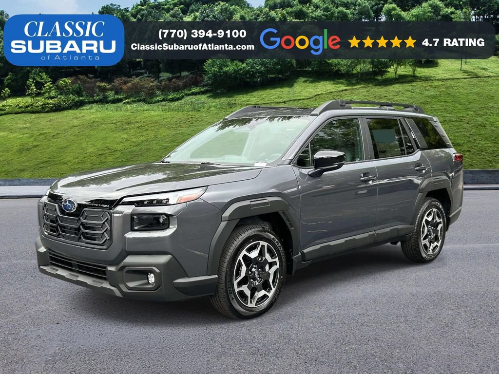 New 2026 Subaru Outback Touring AWD/4WD video 1