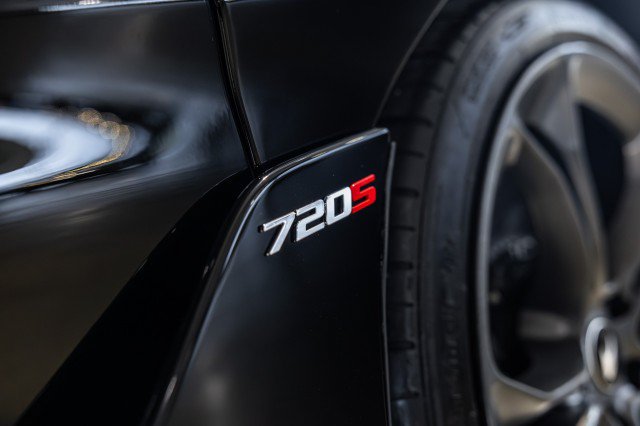 Used 2020 McLaren 720S Spider RWD image 51