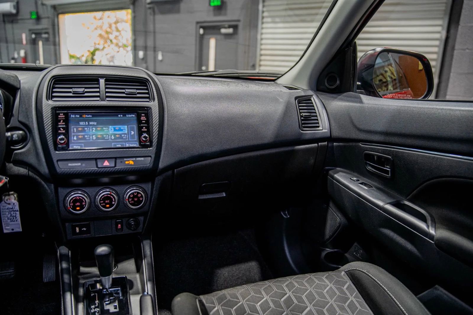 Used 2021 Mitsubishi Outlander Sport SE image 13