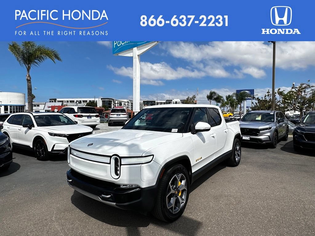 Used 2022 Rivian R1T Launch Edition